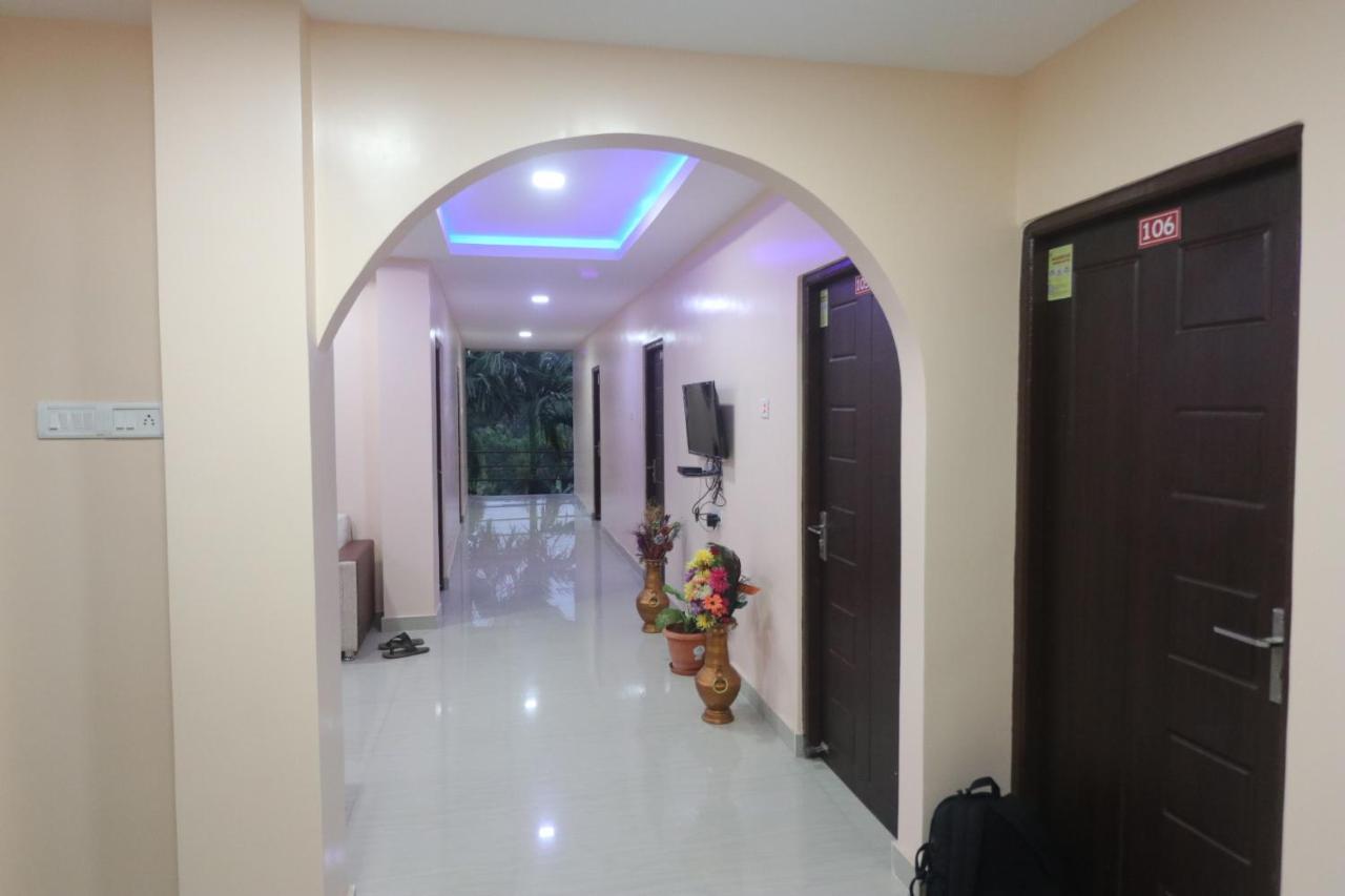 Sweety'S Residency Apartment Port Blair Exterior photo