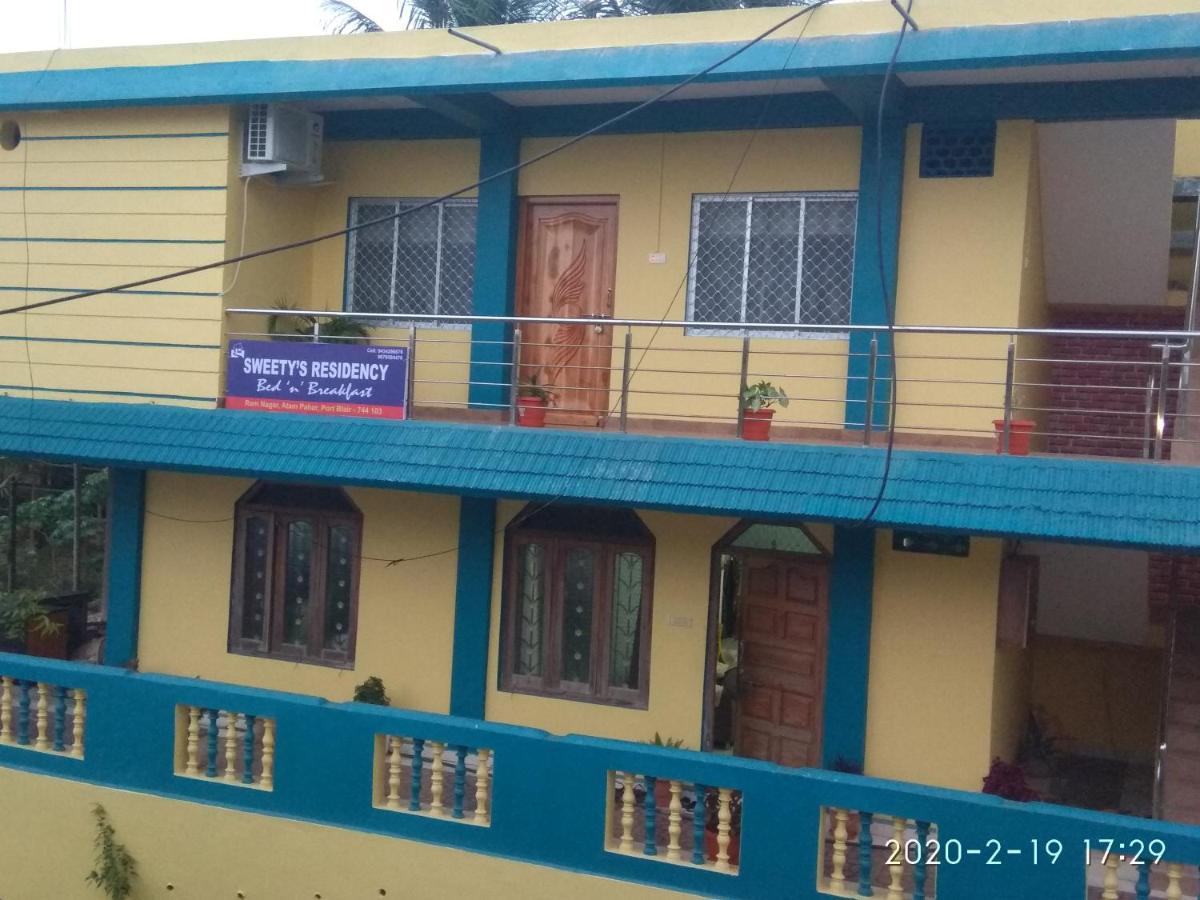 Sweety'S Residency Apartment Port Blair Exterior photo
