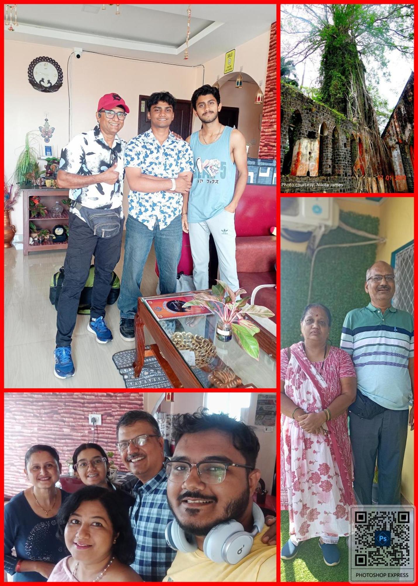 Sweety'S Residency Apartment Port Blair Exterior photo